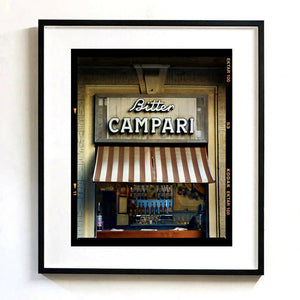 Bitter Campari, Milan