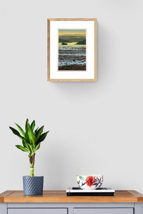 Evening Calm, Ardentinny