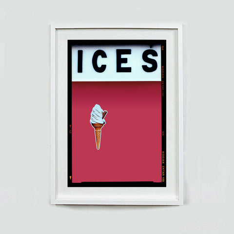 ICES (Raspberry), Bexhill-on-Sea, 2020