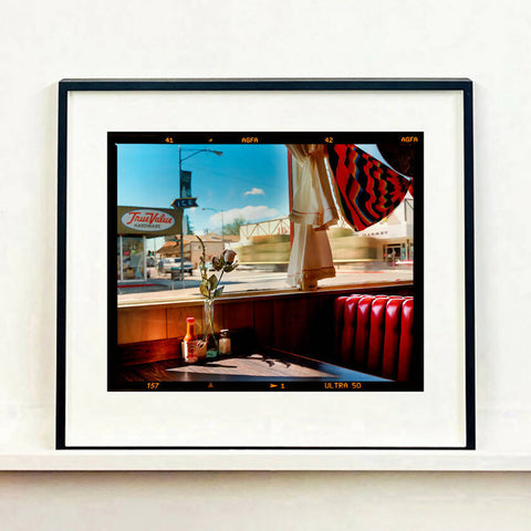 Bonanza Café, Lone Pine, California, 2001