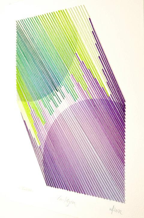 Starlight Threads - Leo and Hydra