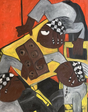 The King's Game by Iirumva Isaac
