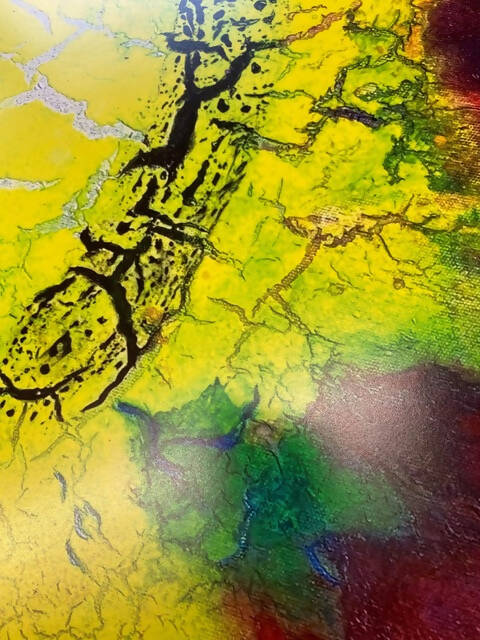 "Enso Transformed" Fine Art Print