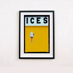 ICES (Mustard Yellow), Bexhill 2020