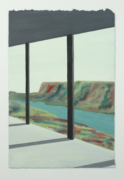 89 Highway (Architected Landscape 41)