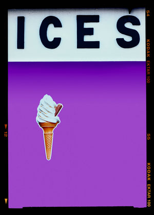 ICES (Lilac), Bexhill-on-Sea, 2020