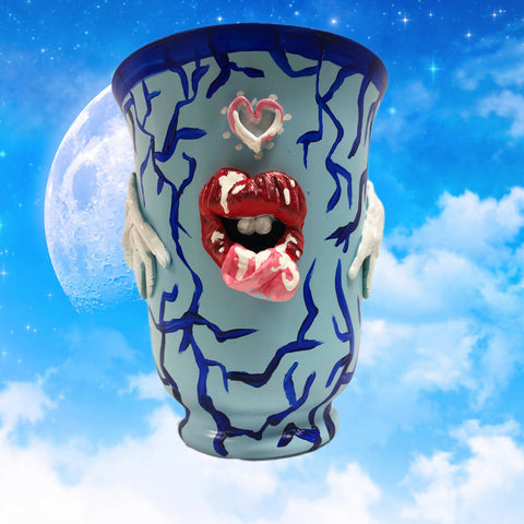 Kinky angelic vase - "Angel"