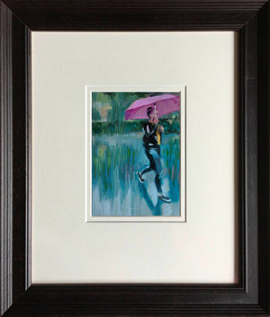 Across the Park in Daylight