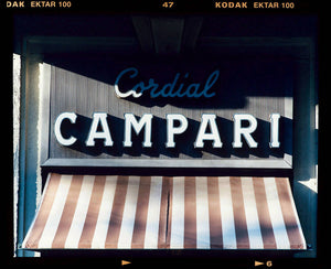 Cordial Campari, Milan, 2019